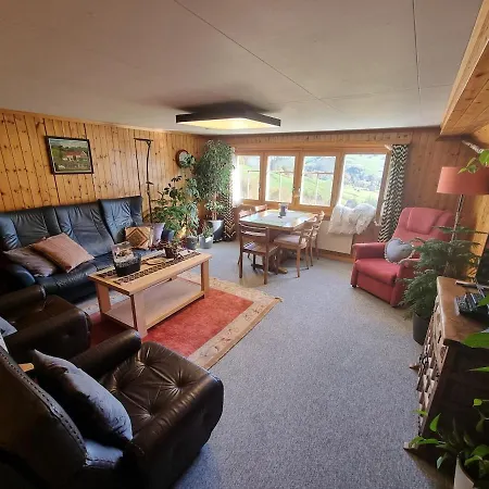 Apartment Toggilodge Unterwasser