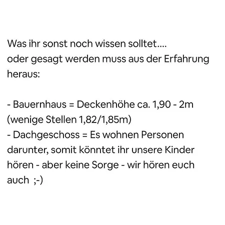 Toggilodge Appartement *