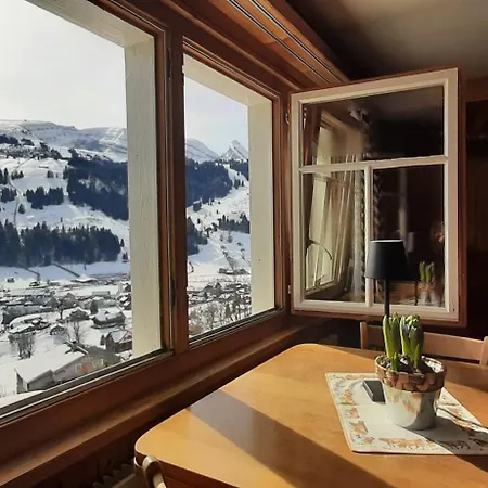 Toggilodge Apartment Unterwasser