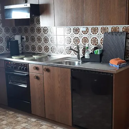 Toggilodge Apartment Unterwasser