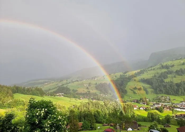 Apartament Toggilodge Unterwasser