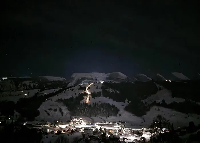 Toggilodge Unterwasser