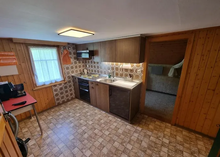 Toggilodge Unterwasser