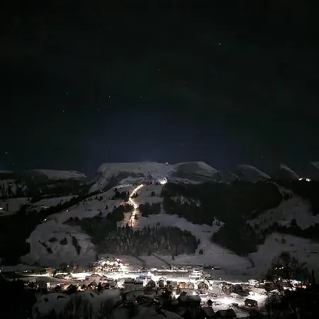 Toggilodge Unterwasser