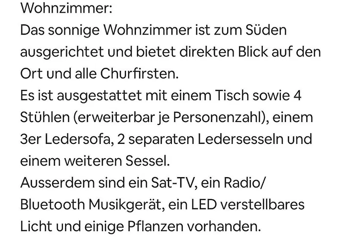 Lejlighed Toggilodge