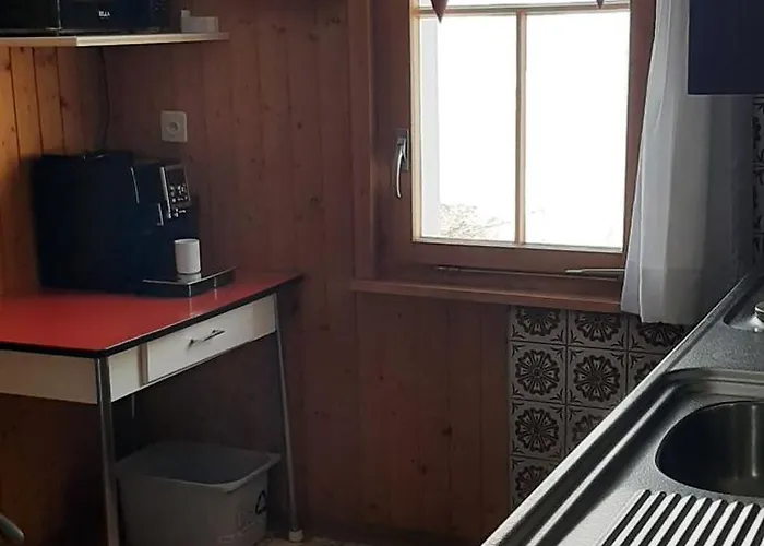 Lejlighed Toggilodge *