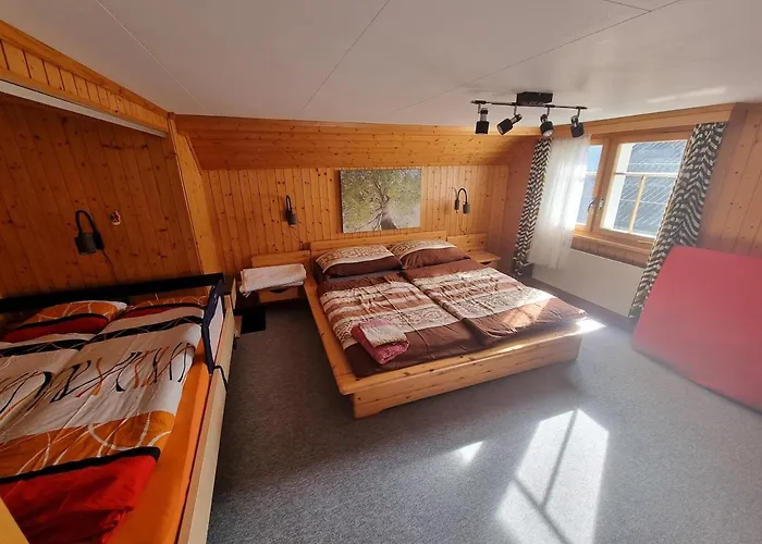 Toggilodge Apartmán *