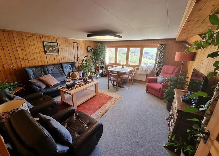 Apartmán Toggilodge Unterwasser