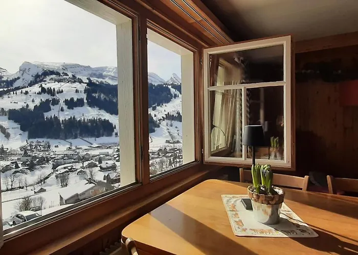 Toggilodge Apartmán Unterwasser