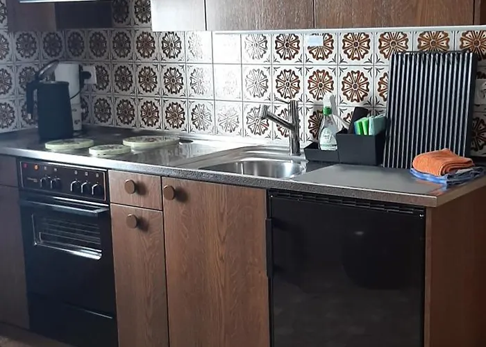 Toggilodge Apartmán Unterwasser